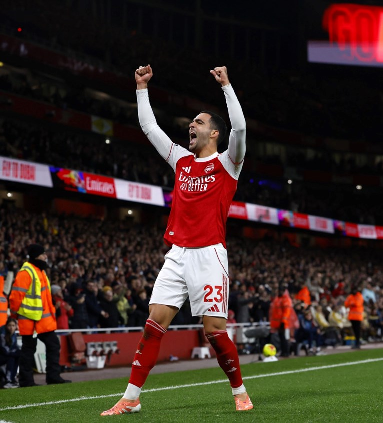 VIDEO Nezaustavljivi Arsenal ponovno slavio i povećao prednost ispred Cityja