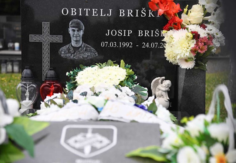 Obilježena druga obljetnica smrti skupnika Josipa Briškog, poginuo je u Afganistanu