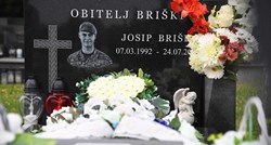 Obilježena druga obljetnica smrti skupnika Josipa Briškog, poginuo je u Afganistanu