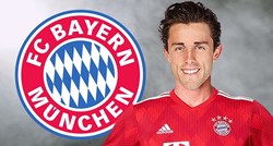 Bayern potvrdio da je doveo desnog beka iz Reala