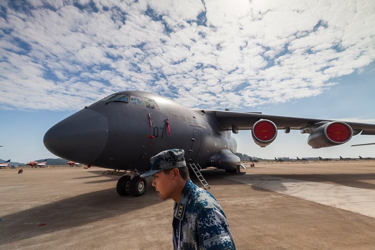 Tajvan kaže da je otkrio 24 kineska vojna zrakoplova u zoni protuzračne obrane
