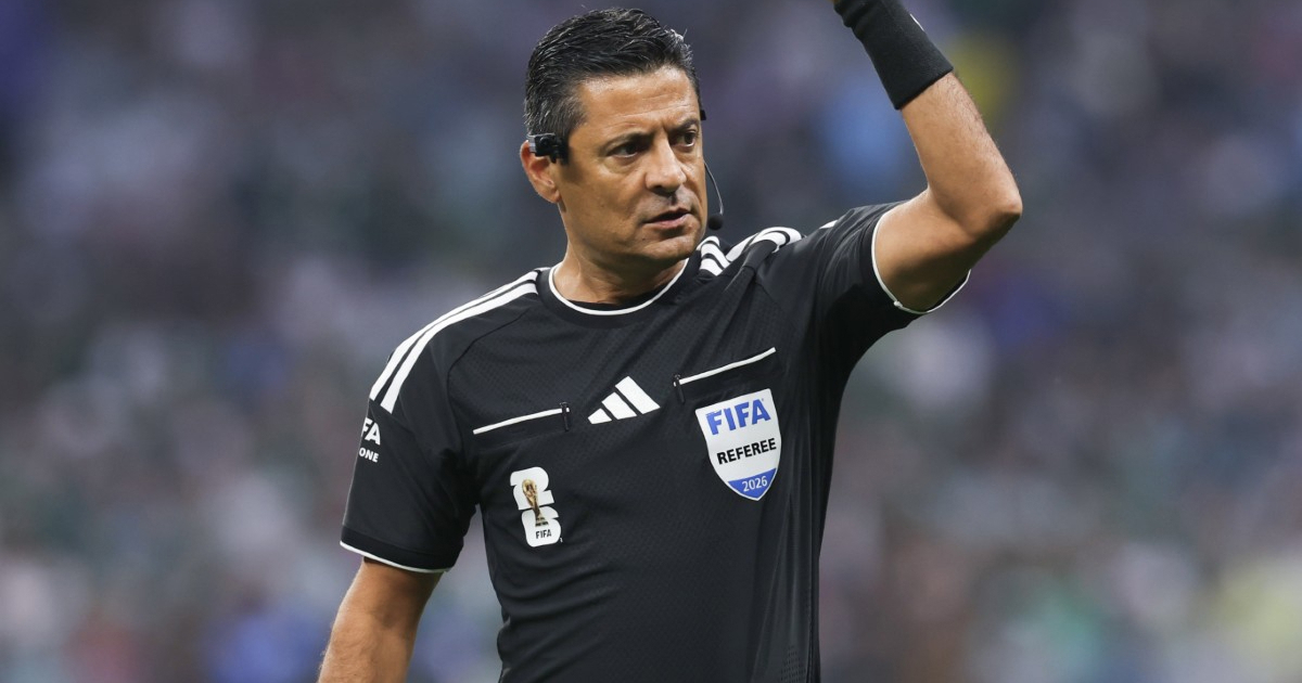 Iranac sudi finale SP-a u SAD-u?