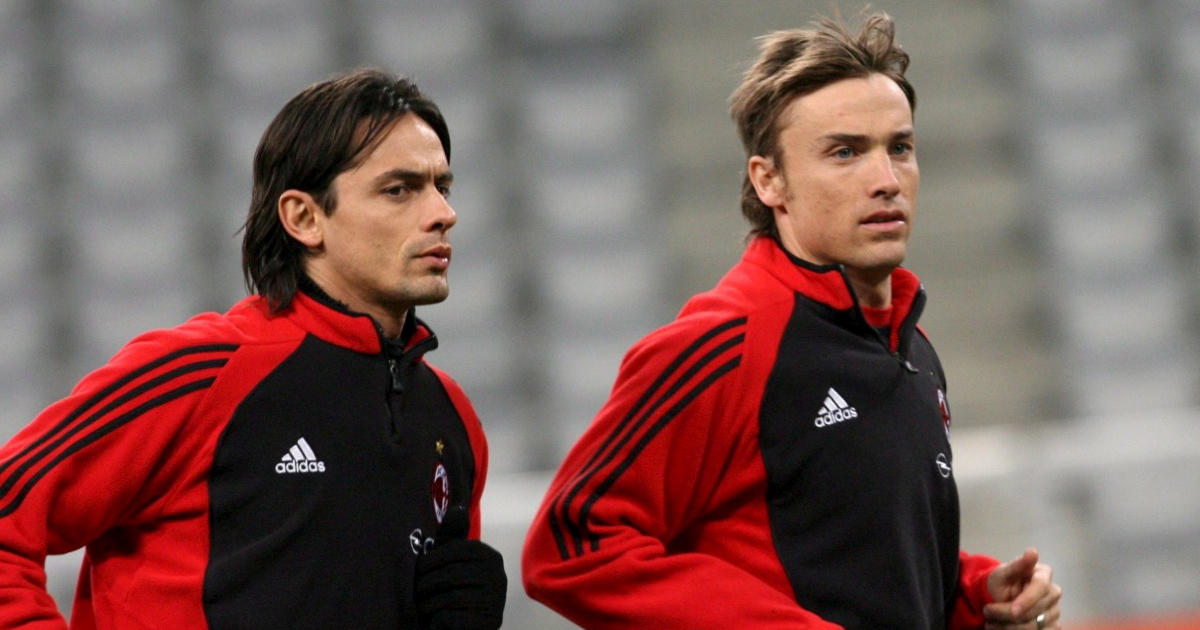 Šimić: Kad sam izašao s Inzaghijem, svakih 10 minuta prišla bi neka djevojka