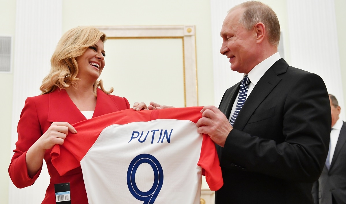 Francuski list: Jedna od ovih žena postat će nova šefica NATO-a. Kolinda je favorit