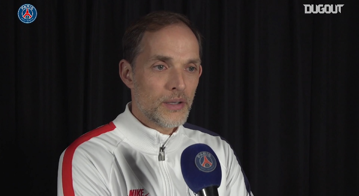 Tuchel: Situacija je bizarna. Suluda