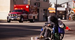 VIDEO U Los Angelesu je eksplozija beskućnika, vlasti nikako da riješe problem