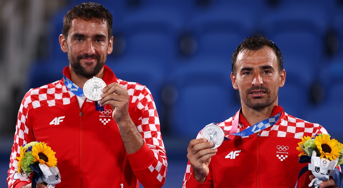 Dodig i Čilić: Zahvaljujemo dragoj Gospi Međugorskoj za talent koji nam je dala