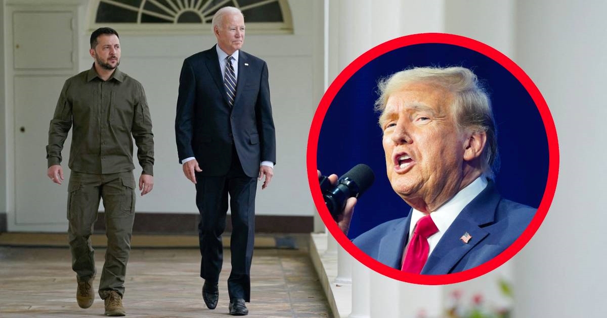 Trump: Zelenski je najveći trgovac od svih političara ikad