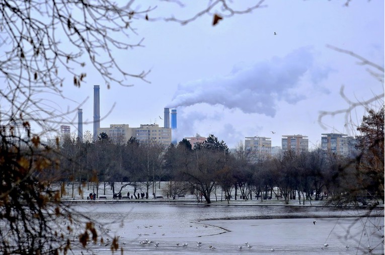 Zbog rekordno niskog vodostaja Dunava tri države ugasile elektrane