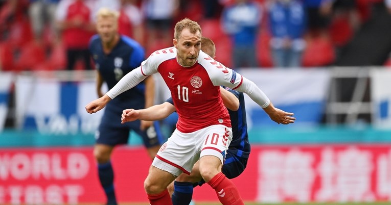 UEFA na finale Eura pozvala Eriksena i liječnike koji su ga spasili