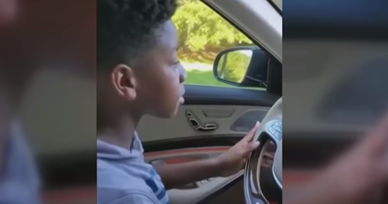 11-godišnjak sjeo u automobil i odvezao baku po pomoć, prozvali su ga herojem