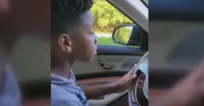 11-godišnjak sjeo u automobil i odvezao baku po pomoć, prozvali su ga herojem
