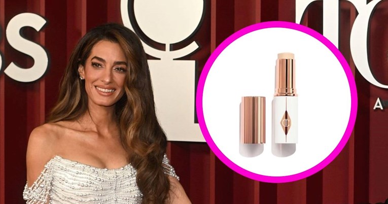 Znamo koji proizvod je zaslužan za besprijekoran ten Amal Clooney