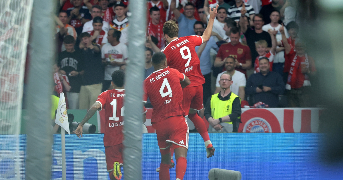 Kane hat-trickom donio Bayernu novi trofej