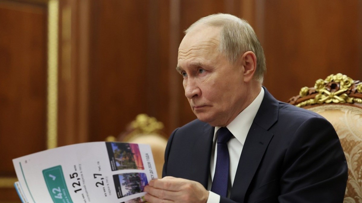 Amerika sumnja u rusku priču o napadu na Putinovu rezidenciju