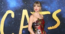 Taylor Swift pokorila crveni tepih u jednoj od najljepših haljina ove godine