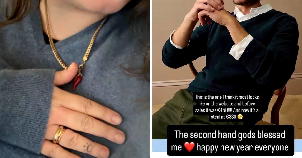 Žena platila džemper 8 eura, etiketa otkrila njegovu pravu vrijednost