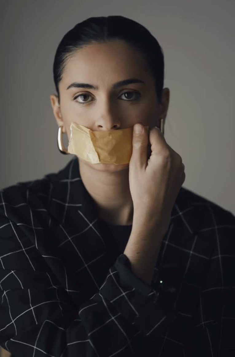 Hercegovačka influencerica: "Vidite 5 kg viška. Ali curu koja bježi usred Mostara ne"