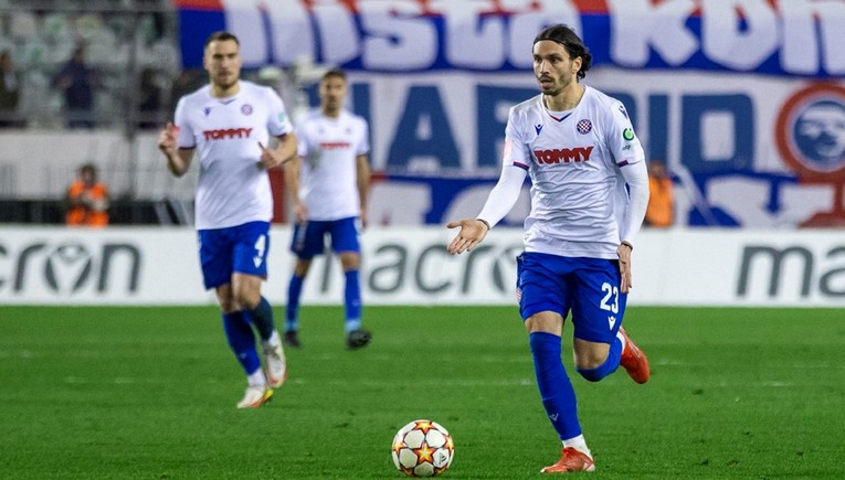 Filip Krovinović: Slika malog navijača je došla do mene, a to znači samo jedno