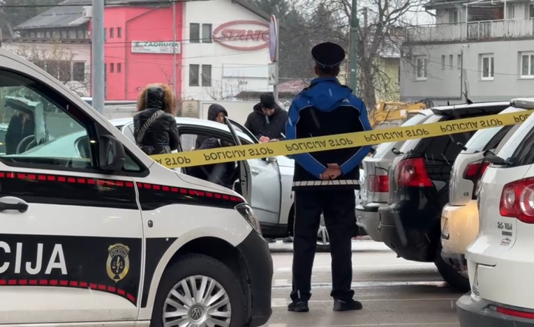 Policija u Sarajevu ranila muškarca koji je pucao na njih