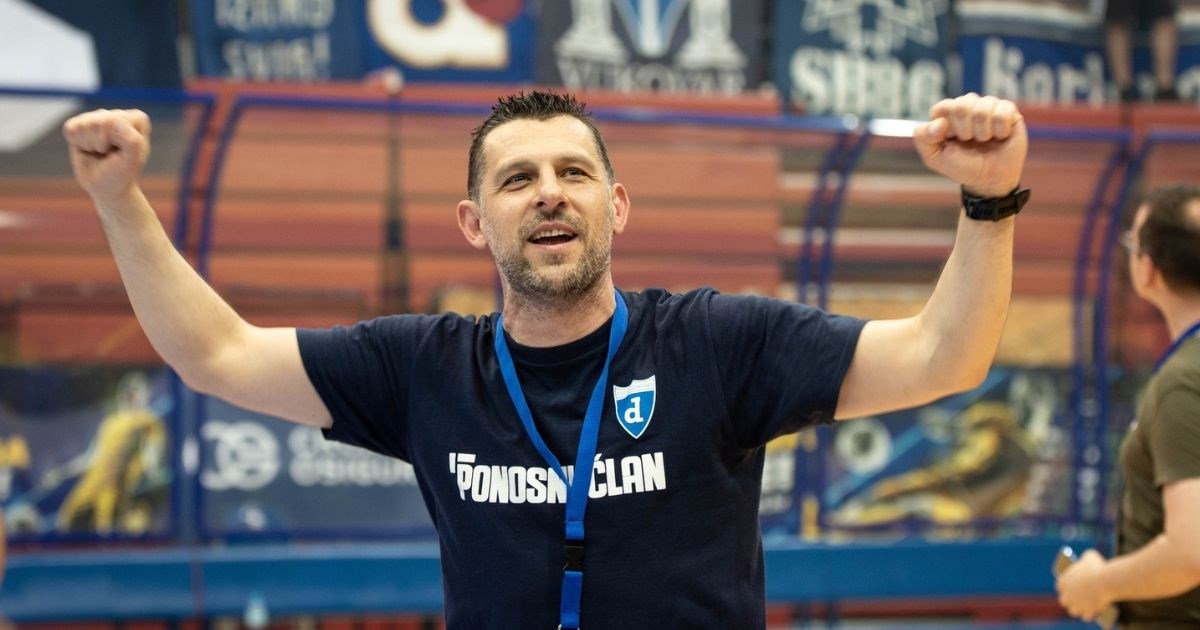 "Ljude nemreš prevariti. Gradili smo od nule i pokazali svima kaj je Dinamo"