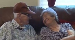 Bili su u braku 71 godinu, a onda su umrli istog dana