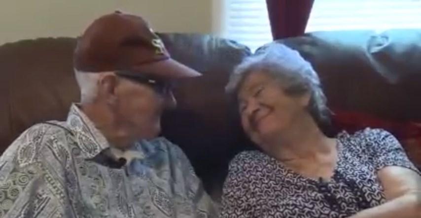 Bili su u braku 71 godinu, a onda su umrli istog dana