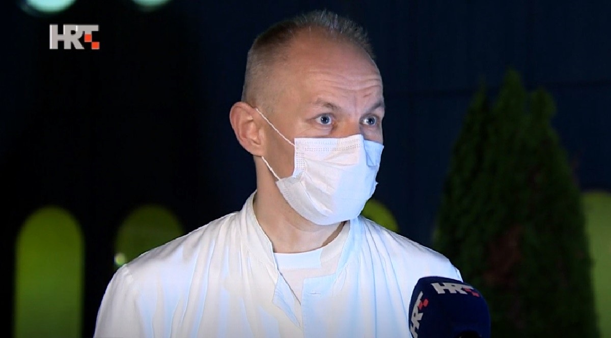 Doktor iz KB-a Dubrava: Imamo još 30-40 kreveta za zaražene, dinamično je