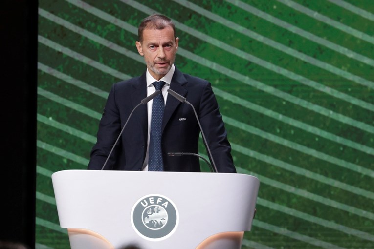 Čeferin: Italija ima lošu infrastrukturu. Ne bude li spremna, neće organizirati Euro