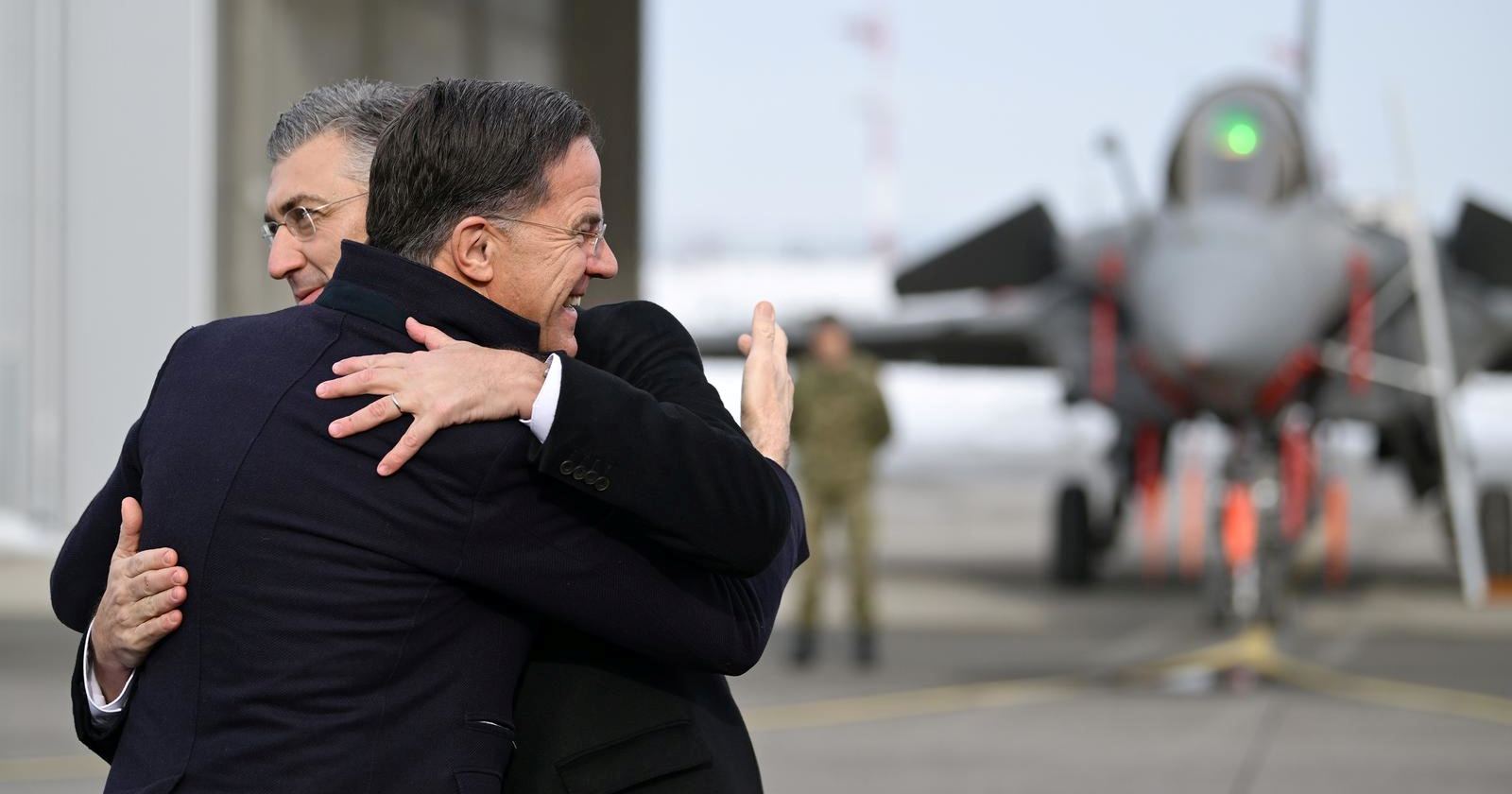 FOTO Šef NATO-a stigao u Hrvatsku. Dočekao ga je Plenković