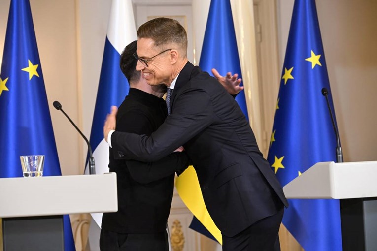 Europa šalje "teškaše" sa Zelenskim u Washington