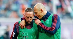 Ribery pozvao Robbena u Fiorentinu: "Razmislio bih ako dođe Ibrahimović"