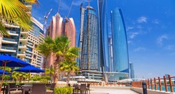 Abu Dhabi ide u djelomični lockdown