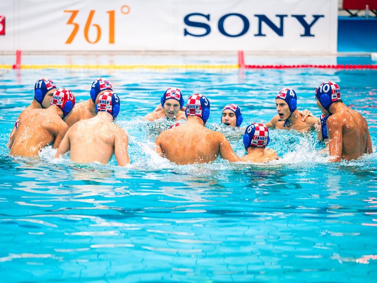 Hrvatska osvojila U16 SP u vaterpolu