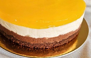 Ako volite kremaste torte, ova od čokolade i naranče će vam biti pun pogodak
