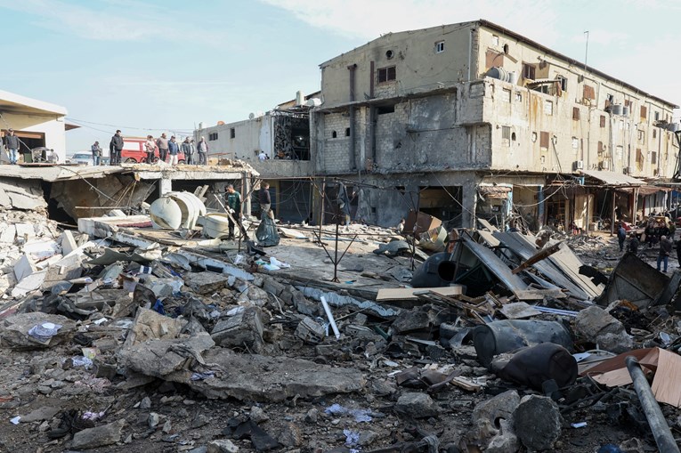 Izrael bombardirao jug Libanona