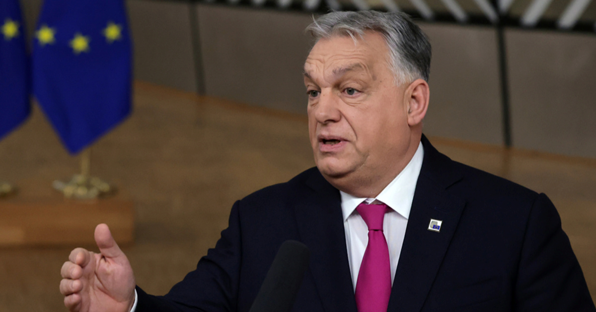 Orban: Ukrajinsko vodstvo je prešlo granicu
