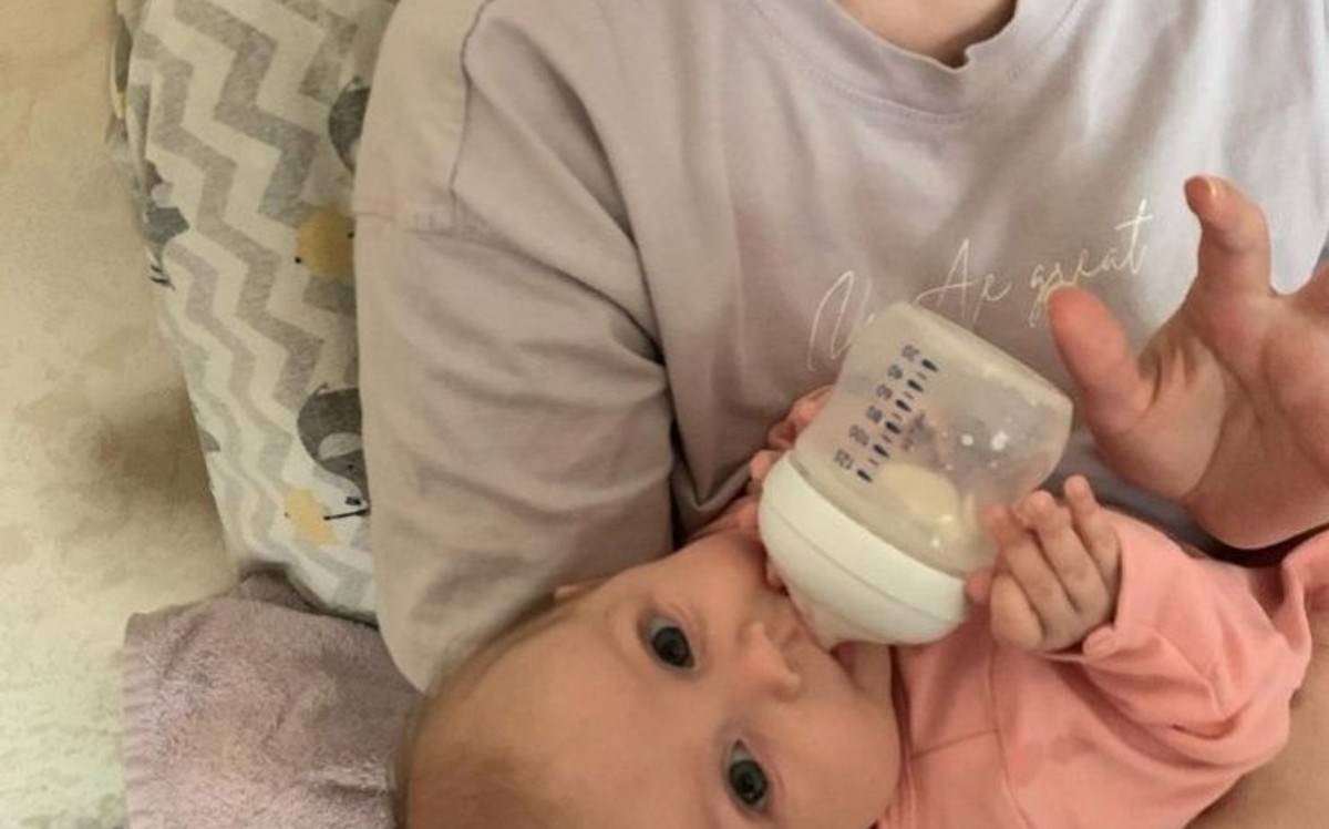 Ovo su mama i beba koje su ubili Rusi u raketiranju Odese