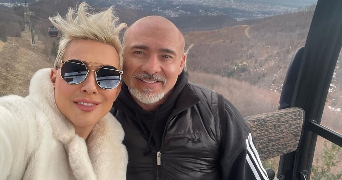 Indira Levak otkrila u kakvom je odnosu s bivšim mužem: U savršenom, boljem nego ikad