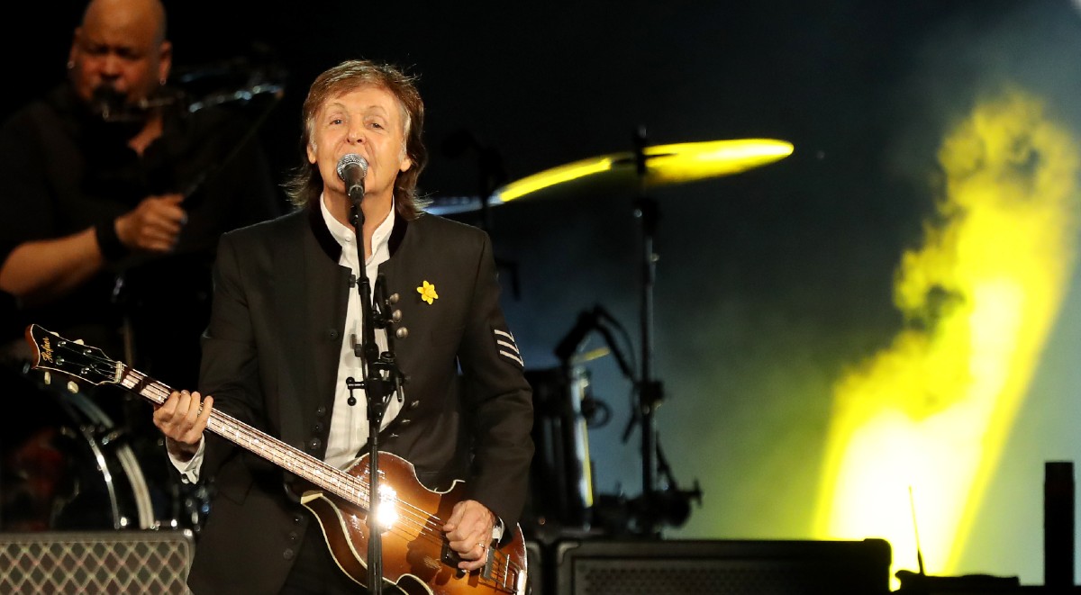 Paul McCartney izdaje novi album