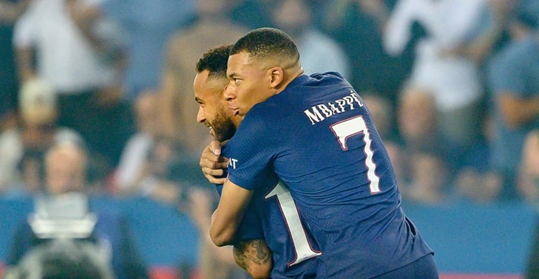 Trener PSG-a: Neymar i Mbappe imaju dobar odnos