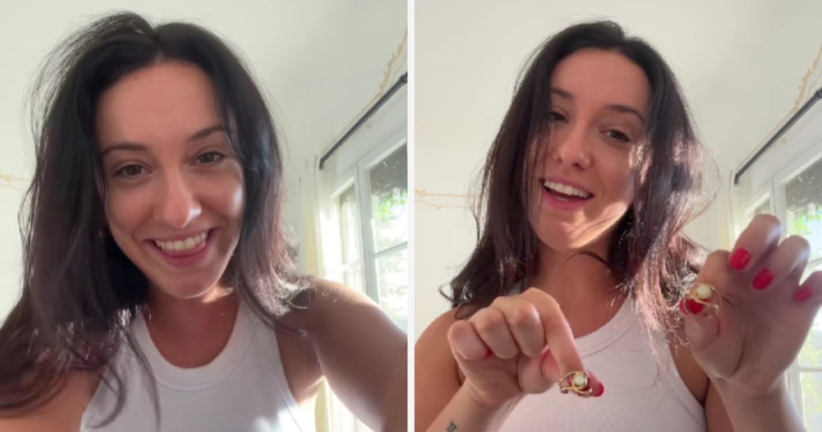Influencerica u Francuskoj kupila prsten, kod kuće pronašla identičnu kopiju