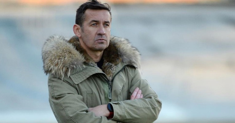 Trener Dragovoljca: Ne znam kako nas je Hajduk pobijedio 3:0
