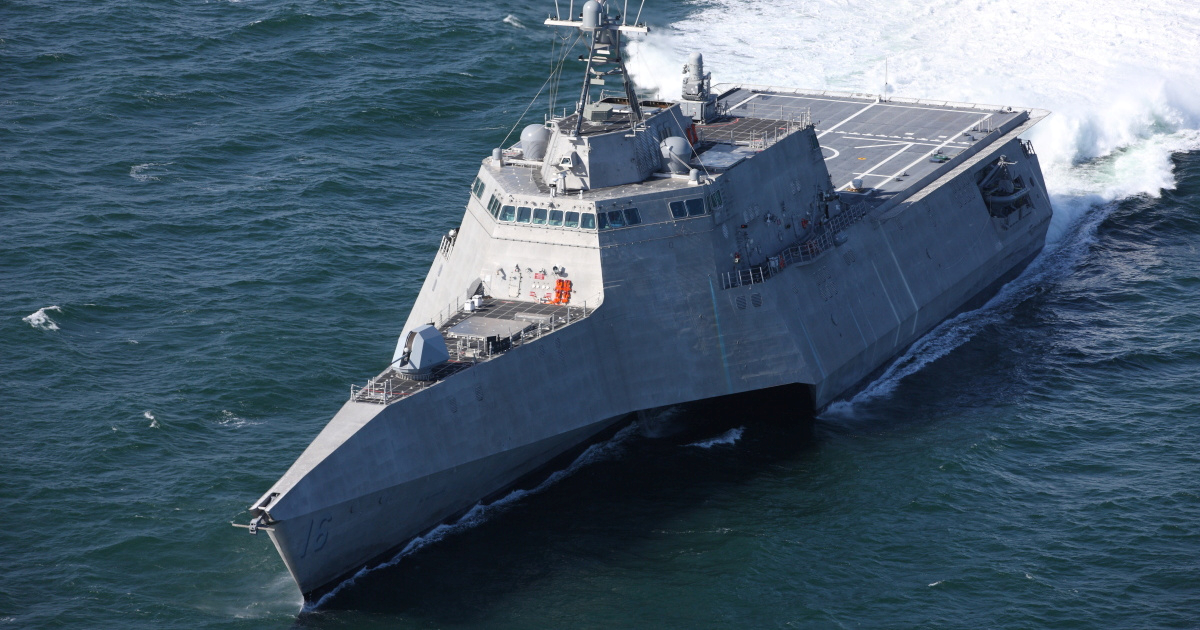 Američki minolovci usred rata premješteni s Bliskog istoka