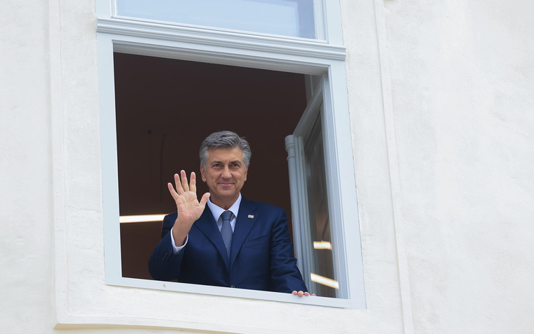 Gospićani žestoko napali Capaka. Plenković odgovorio: To ne prihvaćam