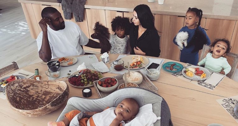 Kim Kardashian mnoge iznenadila otkrivši kako izgleda prehrana njene obitelji