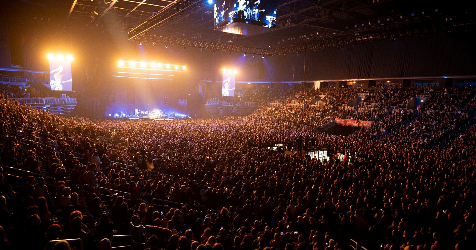 Gledate Arenu Zagreb u utorak navečer (a nisu nastupali ni Prijović ni Thompson)