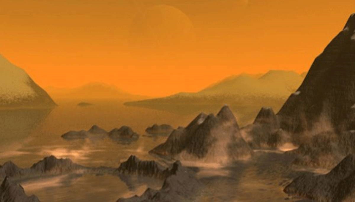 Znanstvenici riješili misterij "čarobnih otoka" na Titanu?