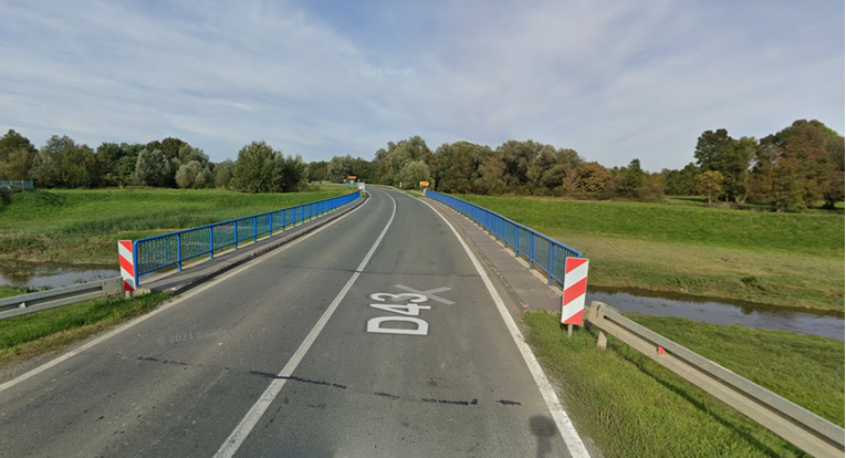 Vozačica poginula kod Bjelovara