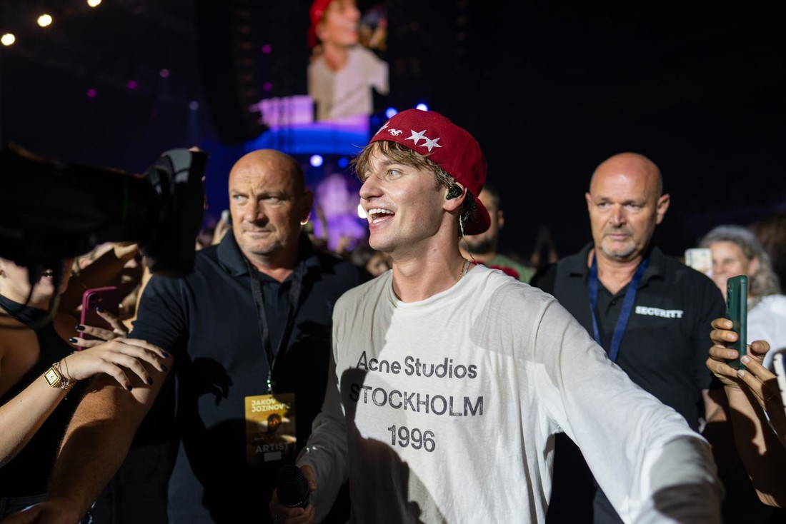 Jakov Jozinović objavio kada će održati drugi odgođeni koncert u Beogradu